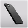 Coque Spigen Liquid Air MagFit pour iPhone 16/17 - Noir Mat