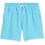 Short de Bain Homme Amazon Essentials avec Doublure en Maille et Poches