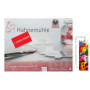 Bloc Aquarelle Hahnemühle Expression - 20 Feuilles 300g 24x30cm 100% Coton