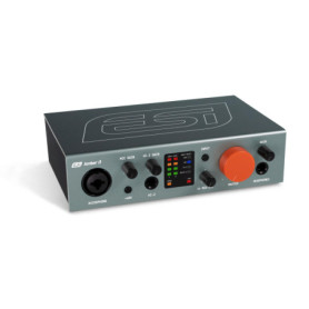 ESI Amber i1 - Interface Audio USB Professionnelle 24 bits/192 kHz