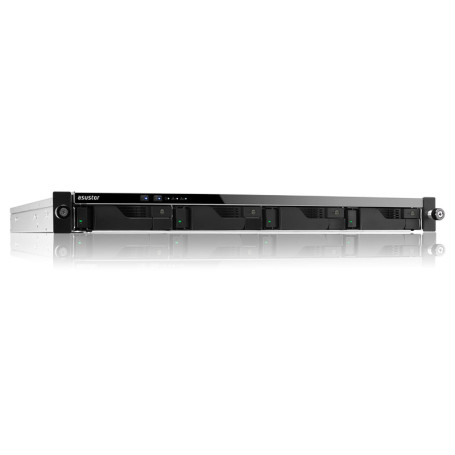 Asustor Lockerstor AS6504RD NAS 4 Baies Rack 8 Go RAM