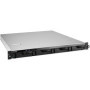 Asustor Lockerstor 4RS AS6504RS - NAS 4 Baies Rackmount 1U avec CPU Quad-Core