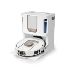 Aspirateur Robot Shark ThermaCharged PowerDetect - Nettoyage Autonome Wet & Dry