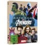 Les Avengers - Blu-ray Édition Spéciale