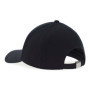 Casquette GUESS Noir avec Logo Élégant