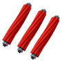 Lot de 3 Brosses Principales pour Robots Aspirateurs Roborock