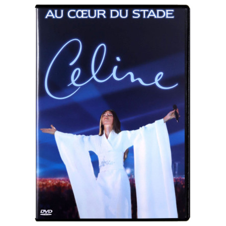 Céline Dion : Au Coeur du Stade - Concert Live DVD