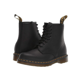 Bottes à plateforme Dr. Martens Jadon Femme - Noir élégant