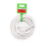 Rallonge Électrique Famatel 16 A 4 m - Câble Blanc 3 x 1,5 mm²