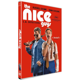The Nice Guys - Film Comédie Policière en DVD