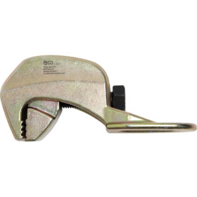 Pince Carrosserie Coudée BGS 2907 - 90° - Capacité 2 Tonnes