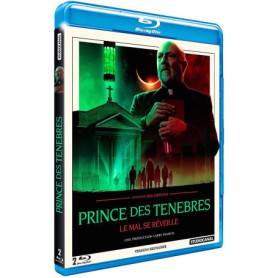 Prince des Ténèbres - Blu-ray Restauré avec Bonus Exclusifs