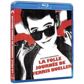 La Folle Journée de Ferris Bueller - Blu-ray Édition Spéciale