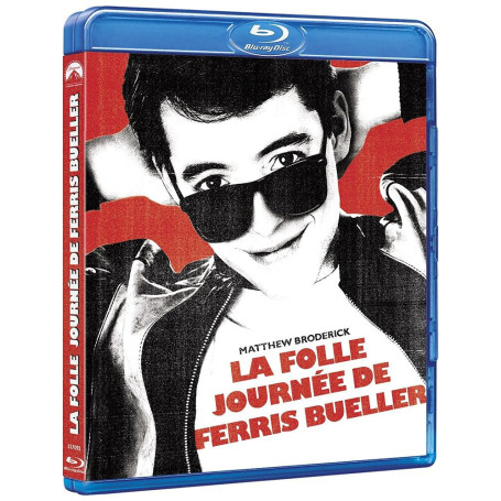 La Folle Journée de Ferris Bueller - Blu-ray Édition Spéciale