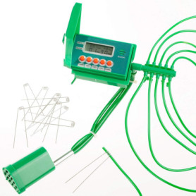 HidroRain Programmateur d'Irrigation Automatique pour Plantes d'Intérieur