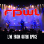 Live from Outer Space - Album CD de RPWL