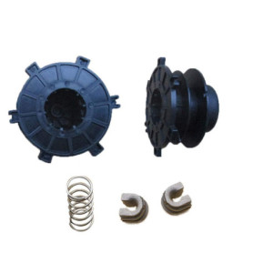 Kit de réparation de tête de débroussailleuse Stihl 25-2 avec ressort et œillets