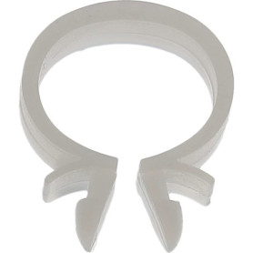 Agrafes Oméga Restagraf pour Fixation de Faisceaux Électriques - Sachet de 25