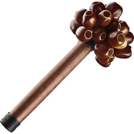 Shaker à Tige Sonic Energy Pala - Accessoire Musical Naturel