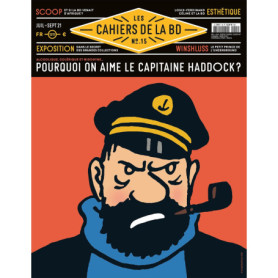 Les Cahiers de la BD - Volume 15