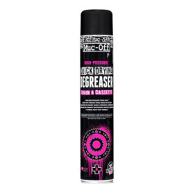 Muc-Off Dégraissant à Séchage Rapide pour Chaînes de Vélo - 750 ml