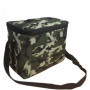 Sac Isotherme Camouflage 10L - Réfrigérateur Portable pour Camping