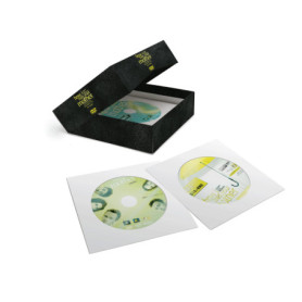 How I Met Your Mother - Intégrale Saisons 1 à 9 en Édition Cube Box