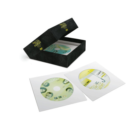 How I Met Your Mother - Intégrale Saisons 1 à 9 en Édition Cube Box