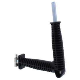 Clé de Montage Siegenia pour Fenêtres avec Poignée Ergonomique