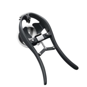 Ouvre-œuf en acier inoxydable - Séparateur automatique et coupe-œufs