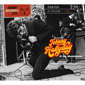Johnny Hallyday : Concert Live à Fréjus 1966 - Édition Limitée