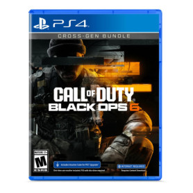 Call of Duty®: Black Ops 6 - Pack Cross-Gen pour PS4 et PS5