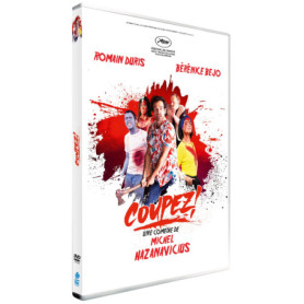 Coupez ! - Film Comique en DVD avec Bérénice Bejo