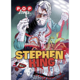 Biographie illustrée de Stephen King : L'épopée d'un Maître de l'Horreur