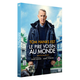 Le Pire Voisin au Monde - Édition DVD avec Boîtier Fourreau
