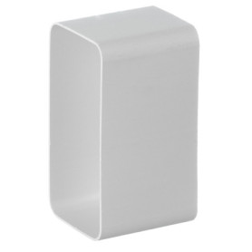 Manchon de Raccordement Plat 110x55mm en Plastique - Steinberg14