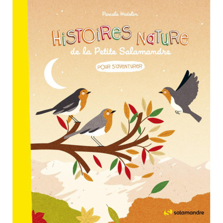 Histoires Nature de la Petite Salamandre - Aventures pour Enfants