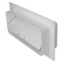 Connecteur de canal plat avec clapet anti-retour 220 x 90 mm - Steinberg14