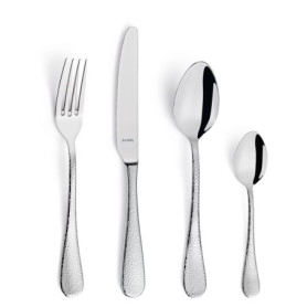 Set de Couverts Amefa SIERRA pour 6 Personnes en Acier Inoxydable