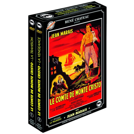 Le Comte de Monte-Cristo - Édition Spéciale DVD