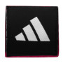 Bandages de Boxe adidas IBA 5m - Protection Poignet Rouge