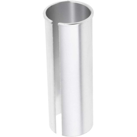 Réducteur de Tige de Selle en Aluminium pour Vélo - Bague de Réduction 25,4mm à 26,6mm