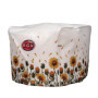 Housse de Protection pour Trancheuse RGV - Motif Tournesol