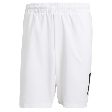 Shorts de Tennis adidas Club Climacool 3-Stripes Blanc pour Homme - Taille XS