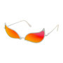 Lunettes de soleil polarisées Don Flamingo - ASVP Shop avec étui UV400