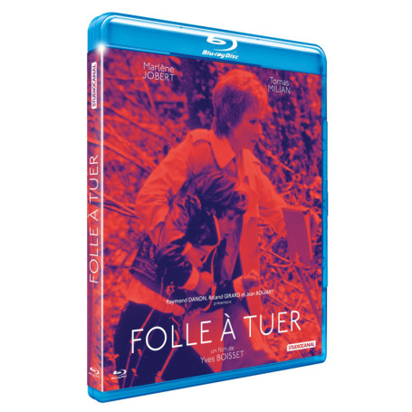 Folle à Tuer - Blu-ray Édition Spéciale