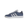 Baskets Adidas Grand Court TD pour Homme - Style Rétro en Cuir Synthétique