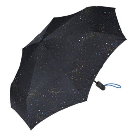 Parapluie de Poche ESPRIT Easymatic Light avec Motif Étoiles