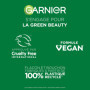 Garnier Pure Active Exfoliant et Nettoyant Visage au Niacinamide - Vegan et Non Comédogène