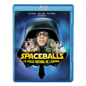 La Folle Histoire de l'Espace - Blu-ray avec Jaquette Réversible